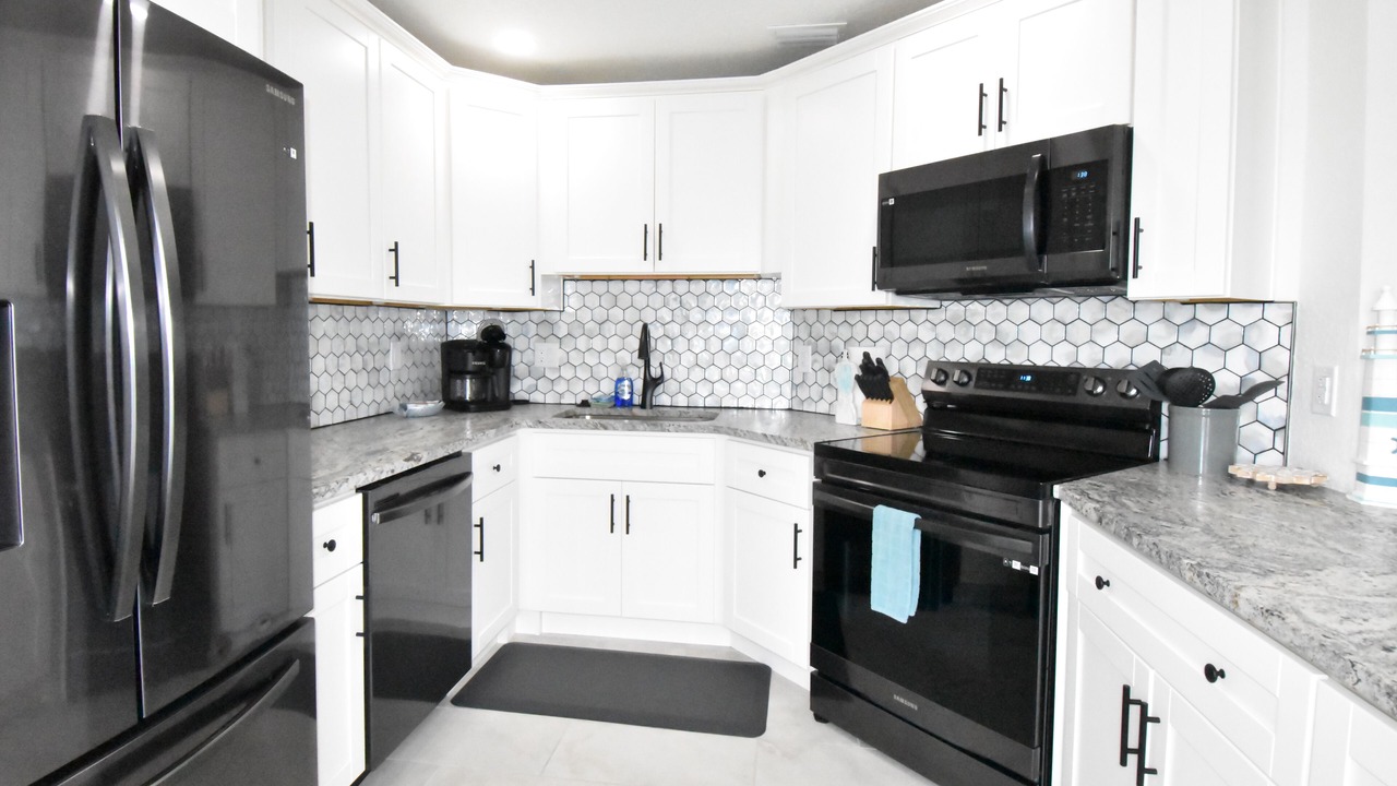 Photo of Kitchen in Cocoa Beach