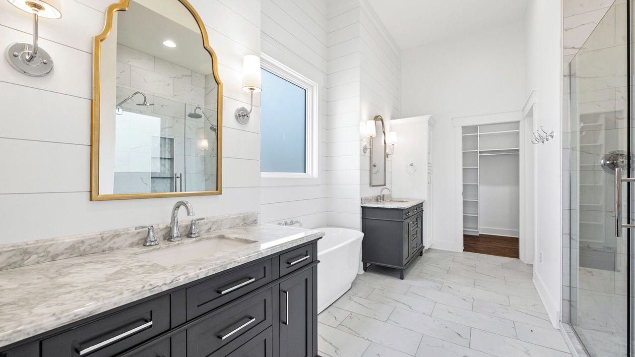 Photo of Bathroom in Arley