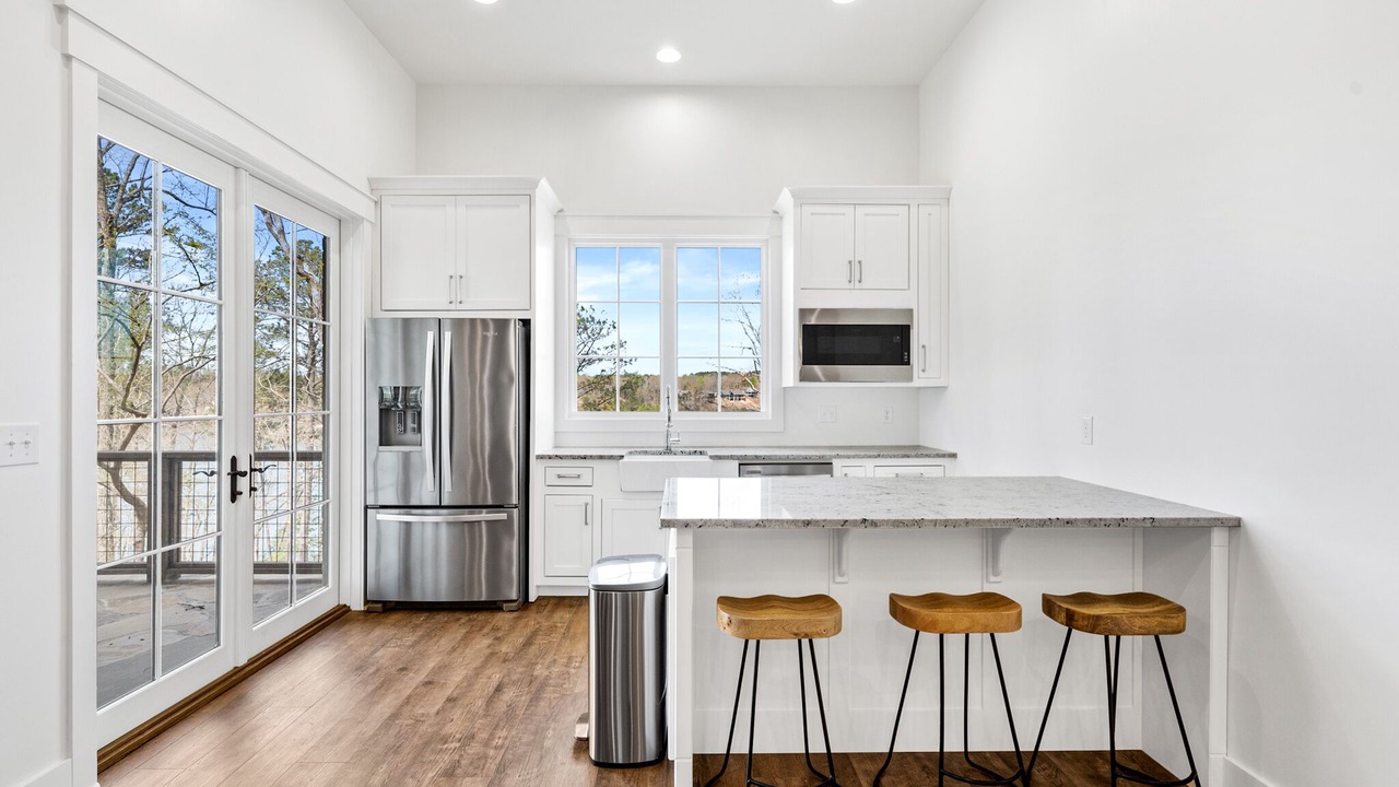 Photo of Kitchen in Arley