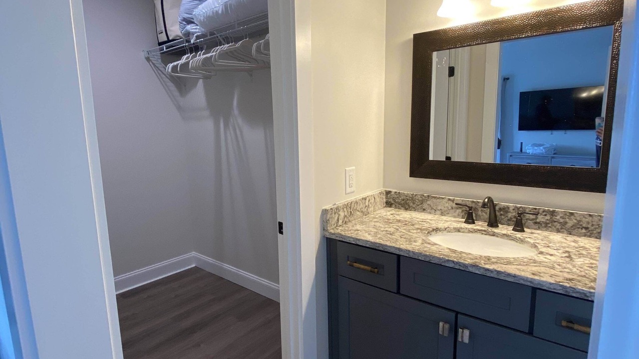 Photo of Bathroom in The Woods of Longleaf