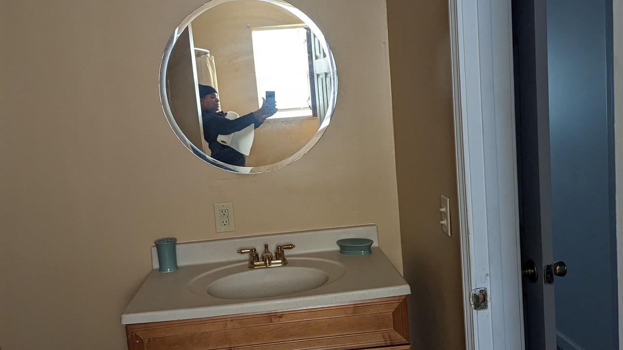 Photo of Bathroom in Troy