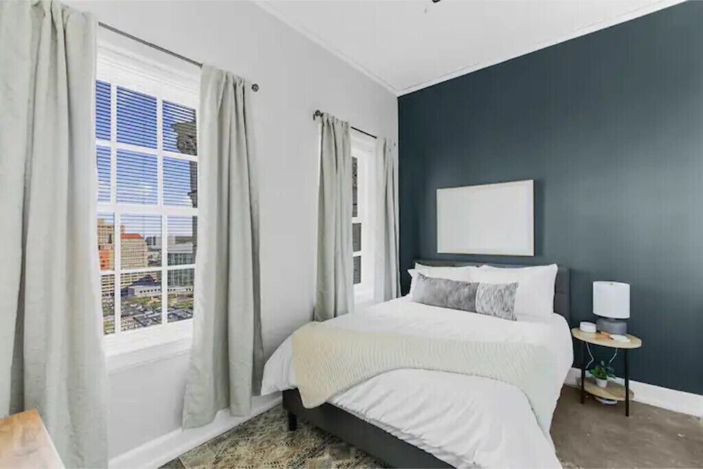Photo of Bedroom in Civil Rights Historic District