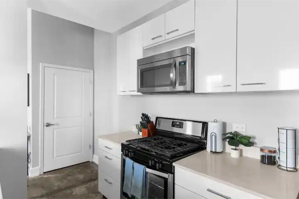 Photo of Kitchen in Civil Rights Historic District