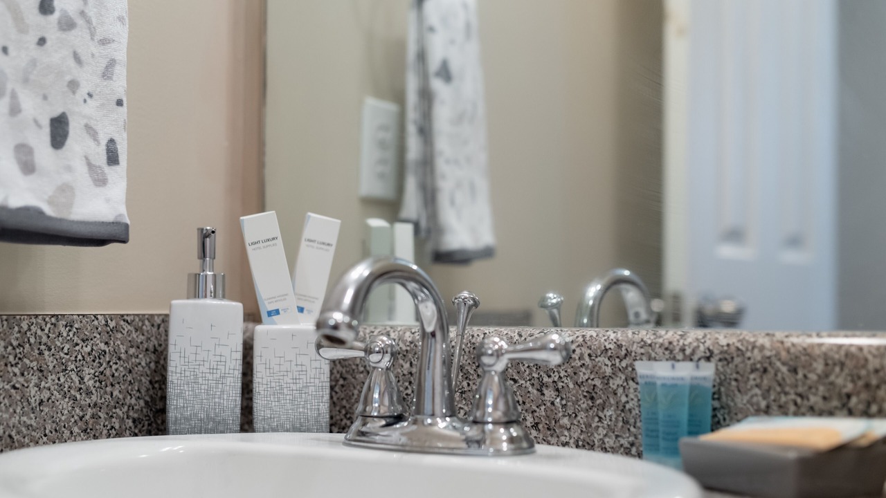 Photo of Bathroom in Enterprise