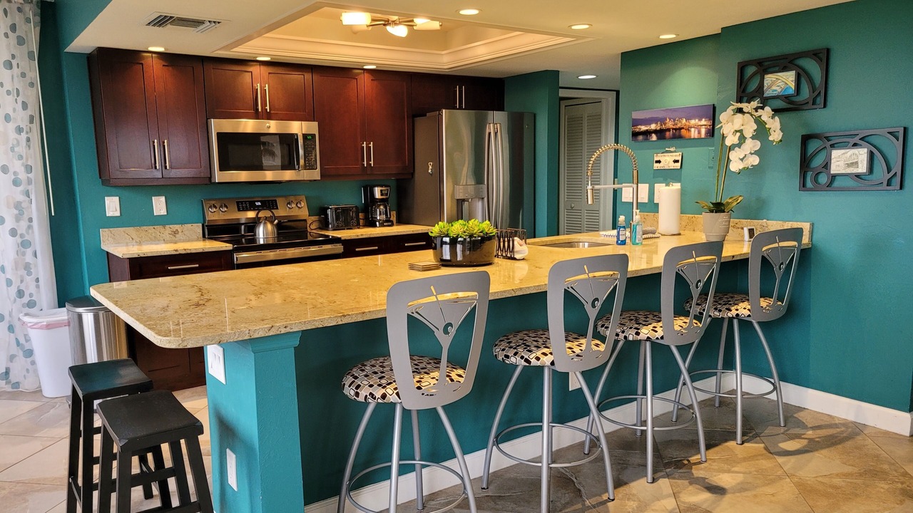 Photo of Kitchen in Vanderbilt Beach