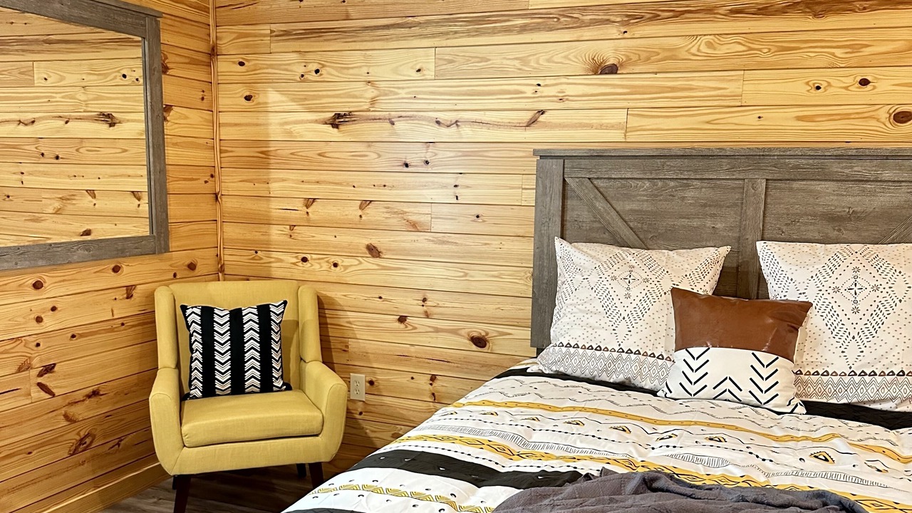 Photo of Bedroom in Wing