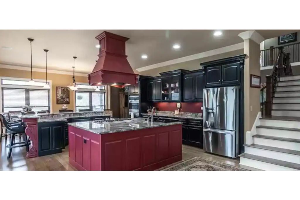 Photo of Kitchen in Rogersville