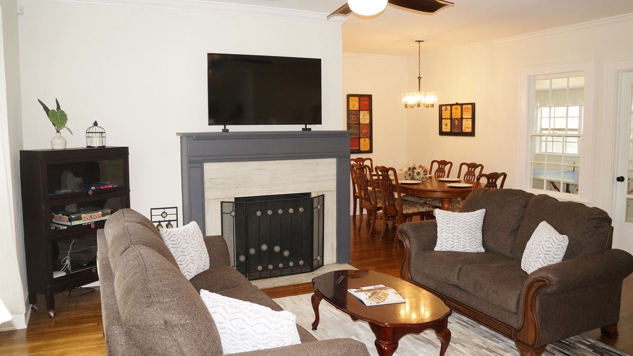 Photo of Livingroom in Sylacauga