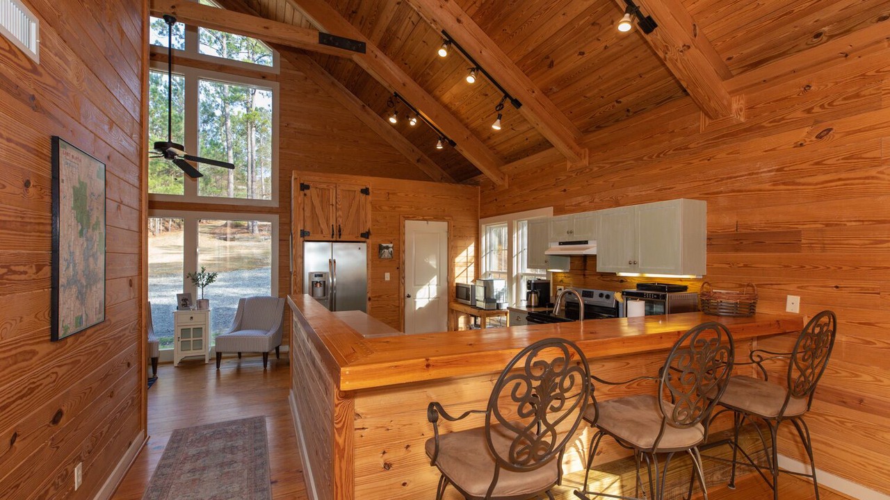 Photo of Kitchen in Little Kowaliga