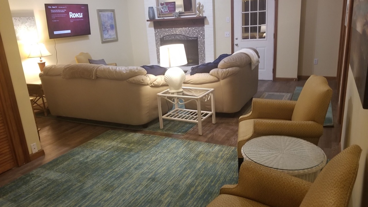 Photo of Livingroom in Leeward