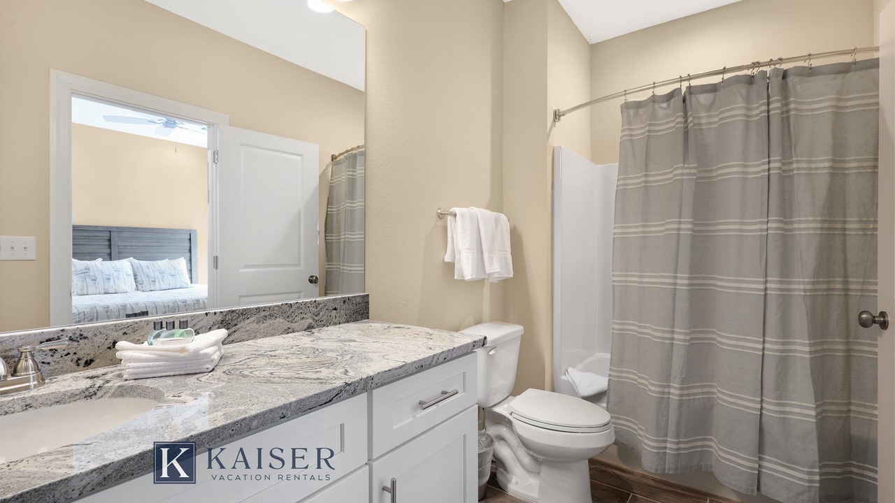 Photo of Bathroom in Gulf Shores