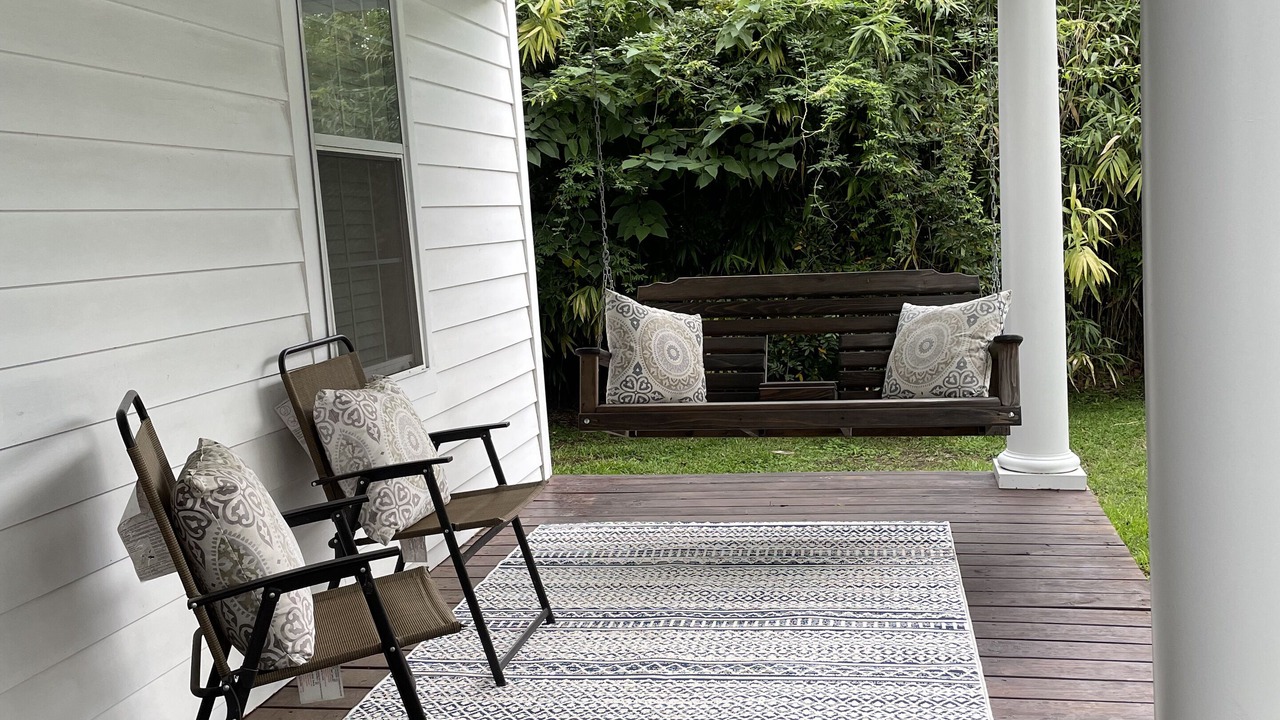 Photo of Patio Balcony in Mid City South