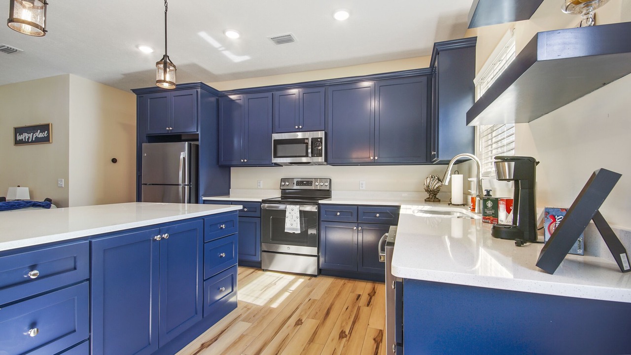 Photo of Kitchen in Laguna Beach