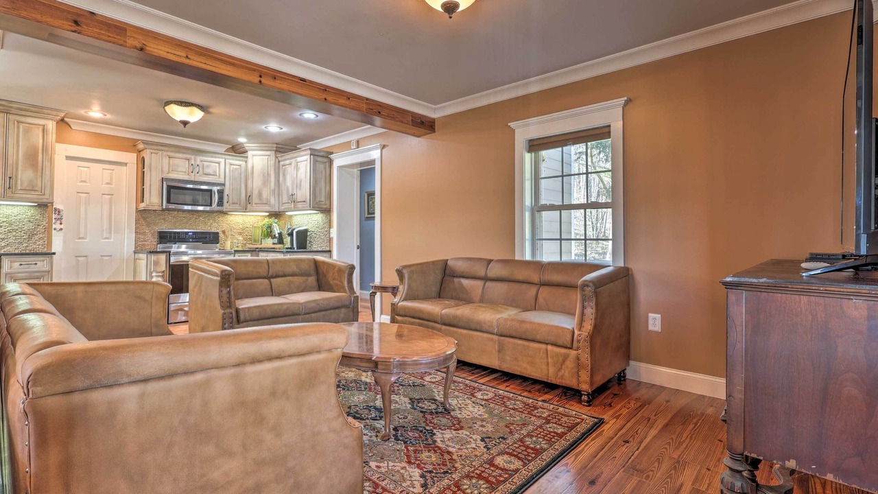 Photo of Livingroom in Falkville
