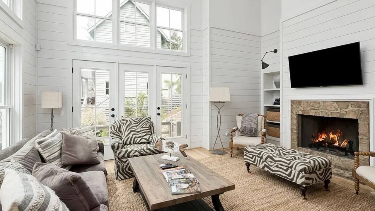 Photo of Livingroom in Crane Hill