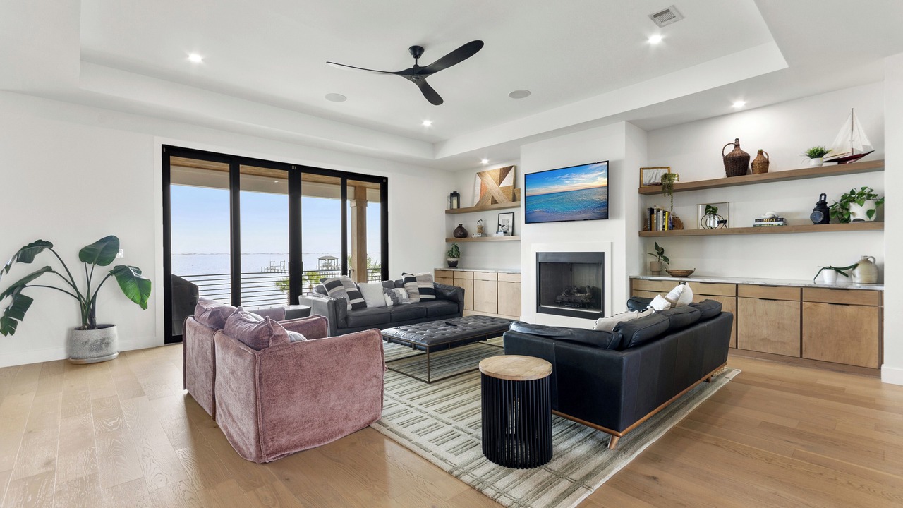 Photo of Livingroom in Ono Island