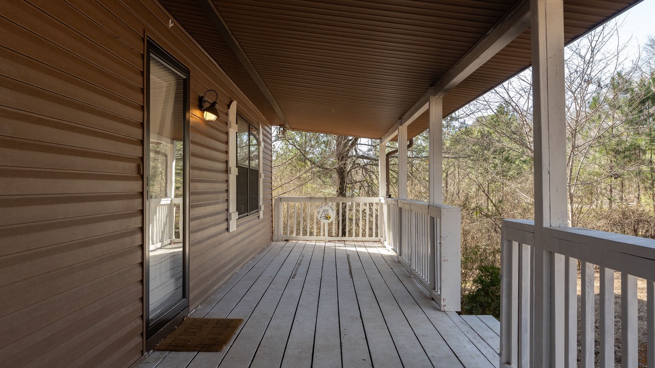 Photo of Patio Balcony in McCalla