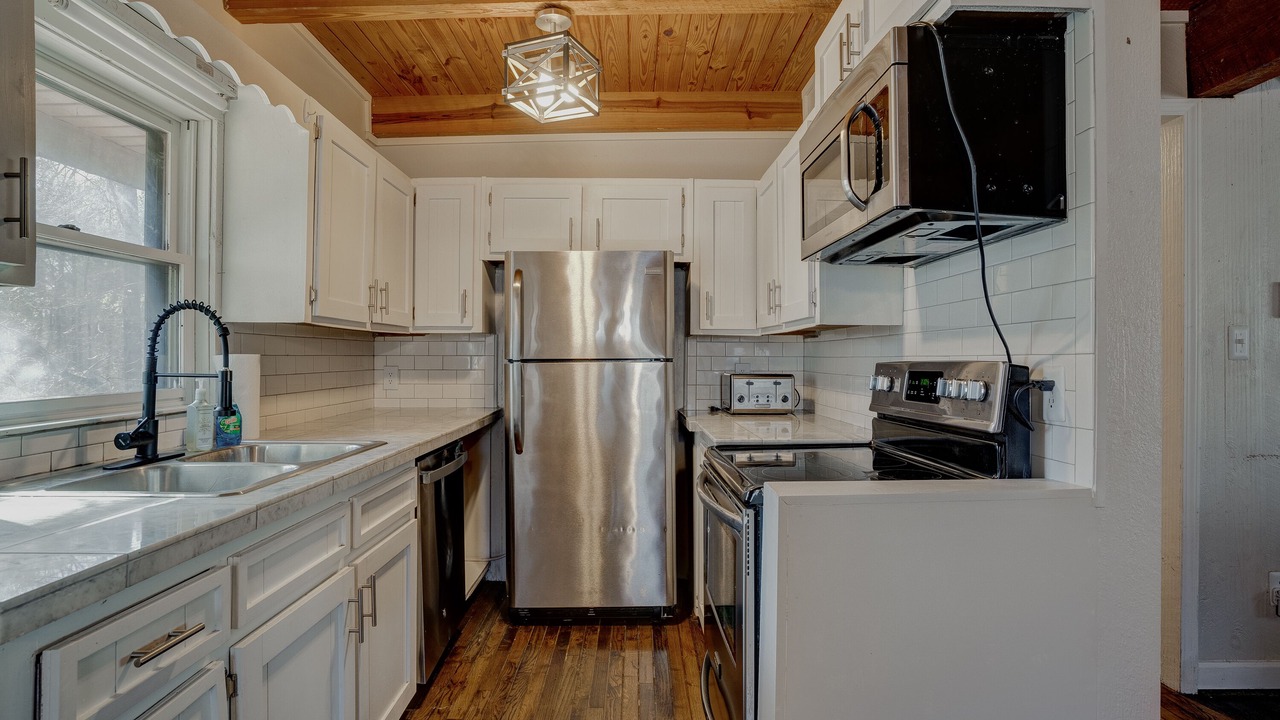 Photo of Kitchen in McCalla