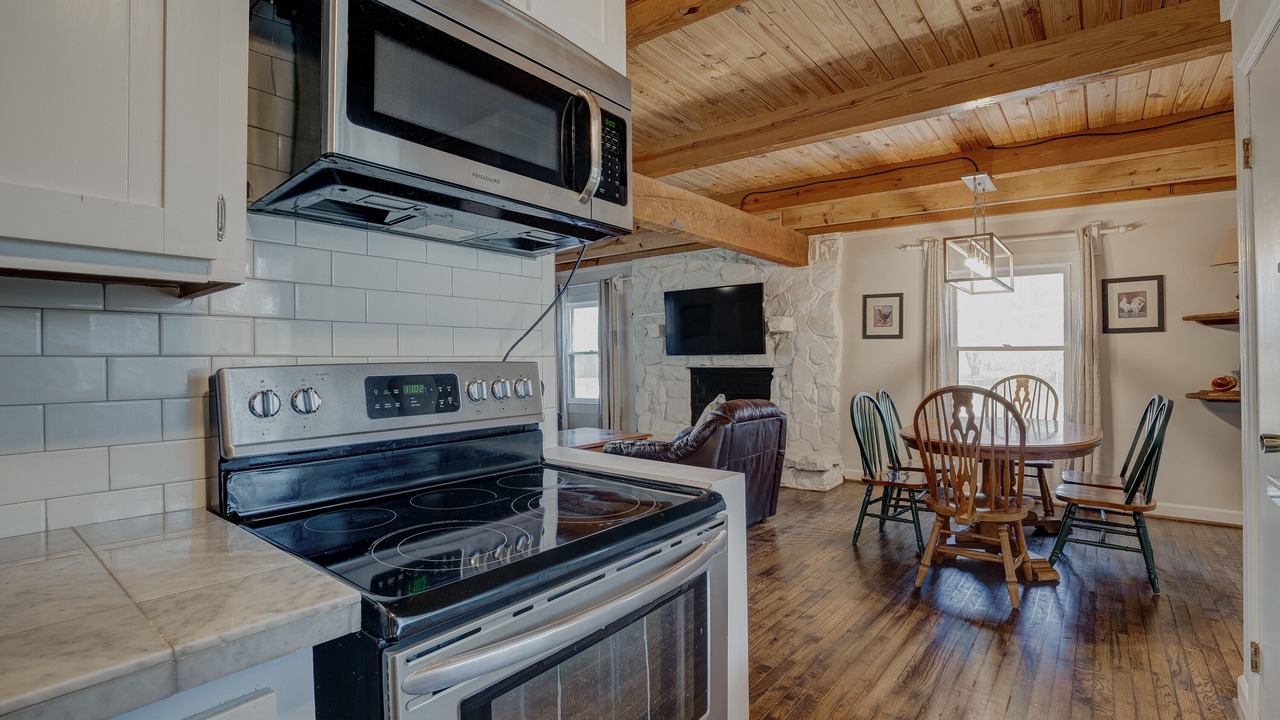 Photo of Kitchen in McCalla