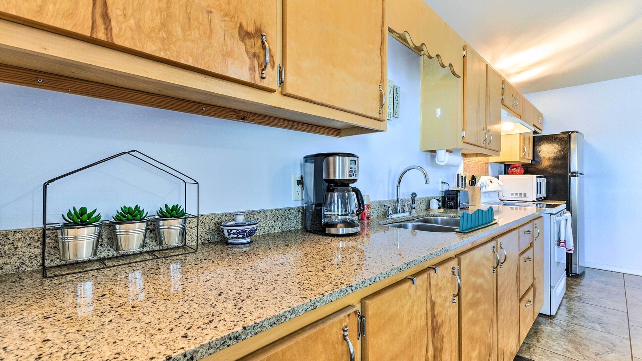 Photo of Kitchen in Theodore