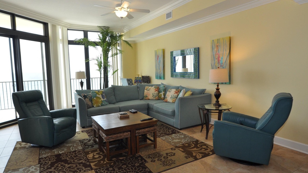 Photo of Livingroom in Orange Beach