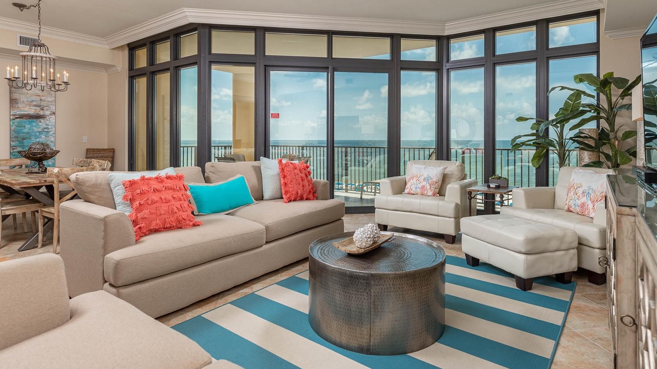 Photo of Livingroom in Orange Beach