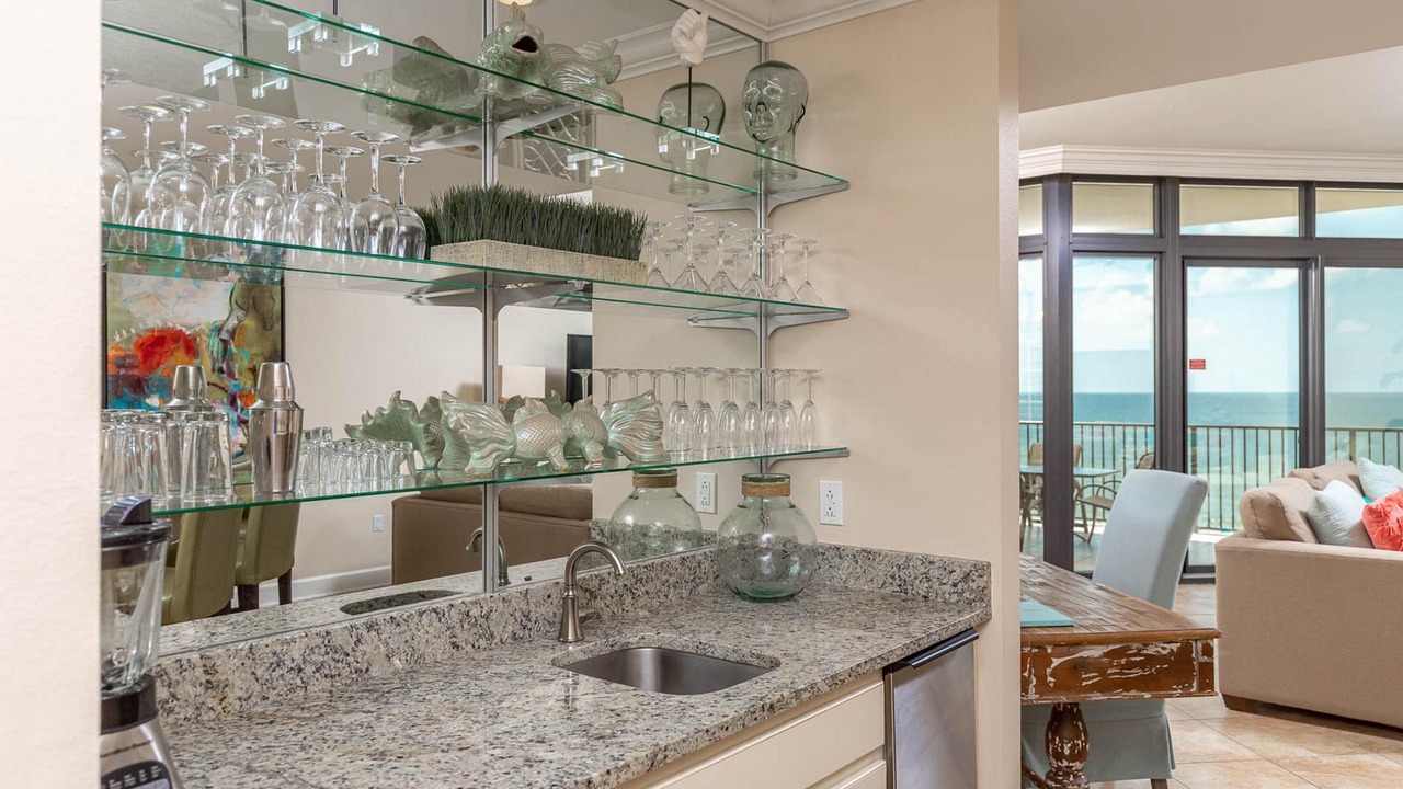 Photo of Kitchen in Orange Beach