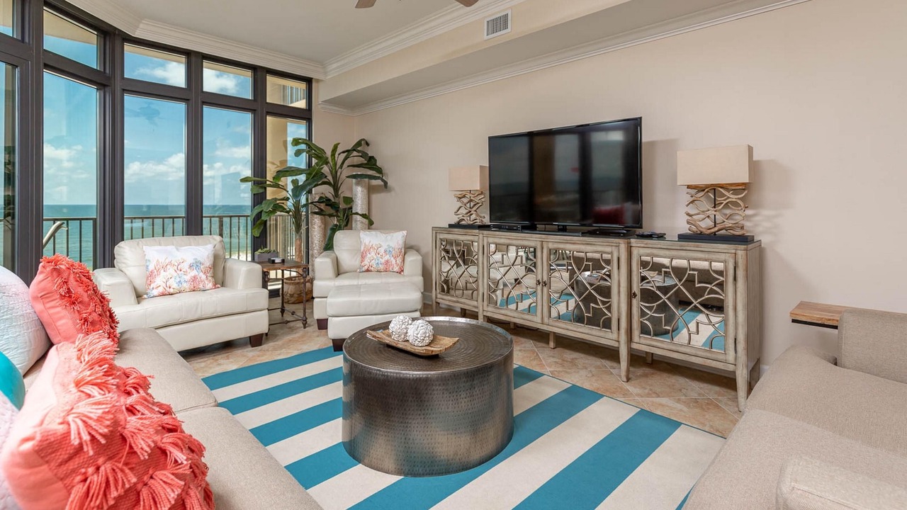 Photo of Livingroom in Orange Beach