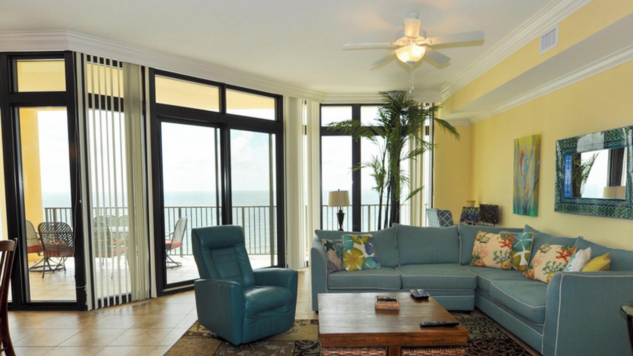 Photo of Livingroom in Orange Beach
