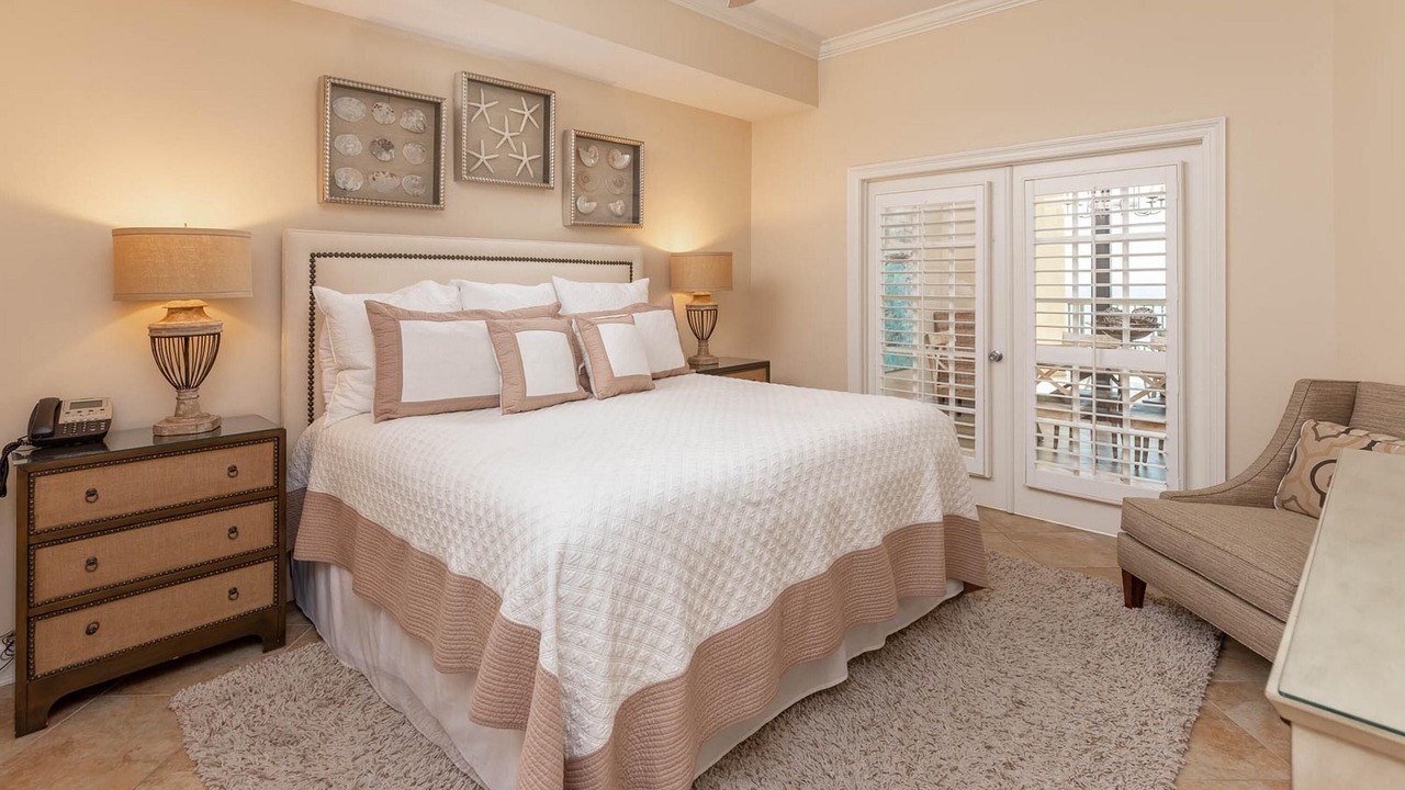 Photo of Bedroom in Orange Beach