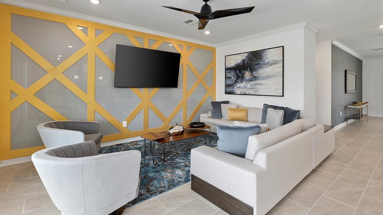 Photo of Livingroom in Melbourne Beach