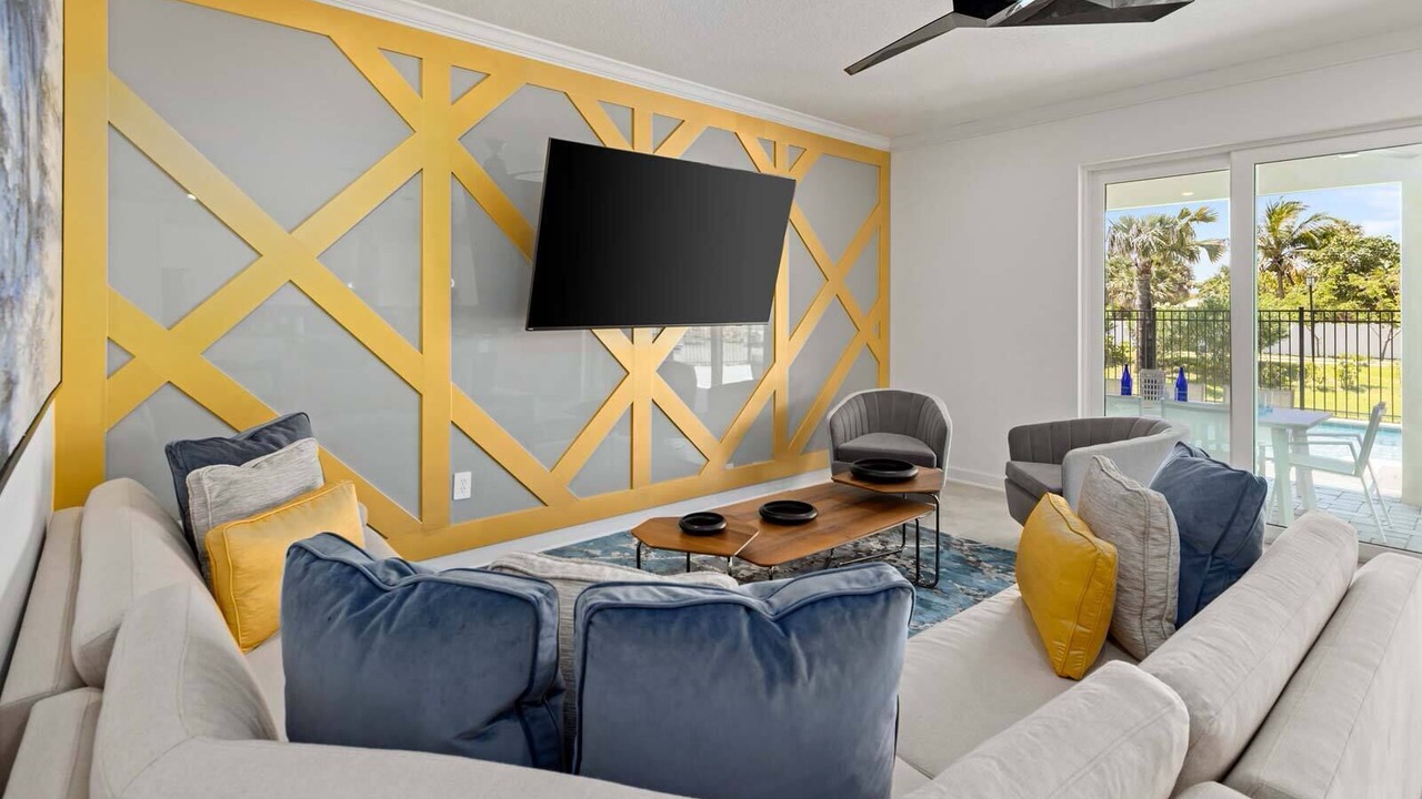 Photo of Livingroom in Melbourne Beach