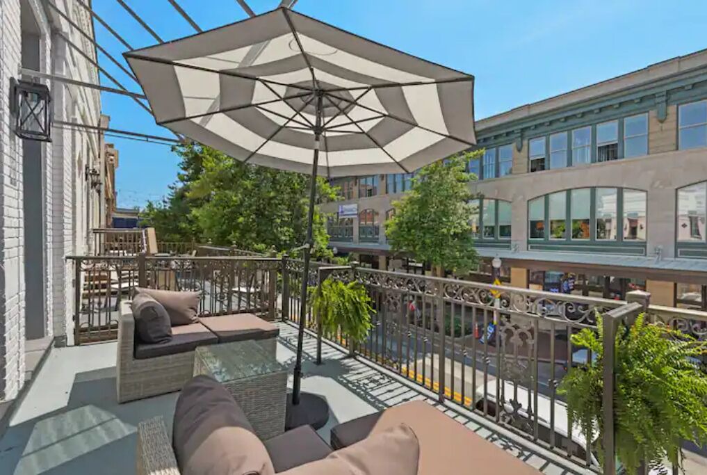 Photo of Patio Balcony in Downtown