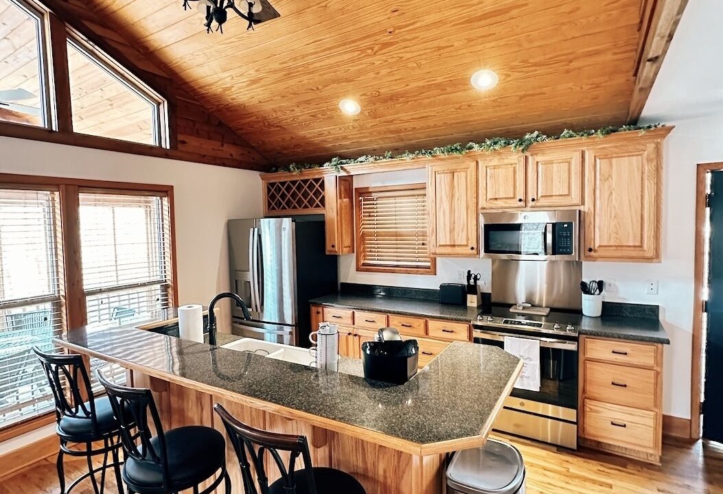 Photo of Kitchen in Wedowee