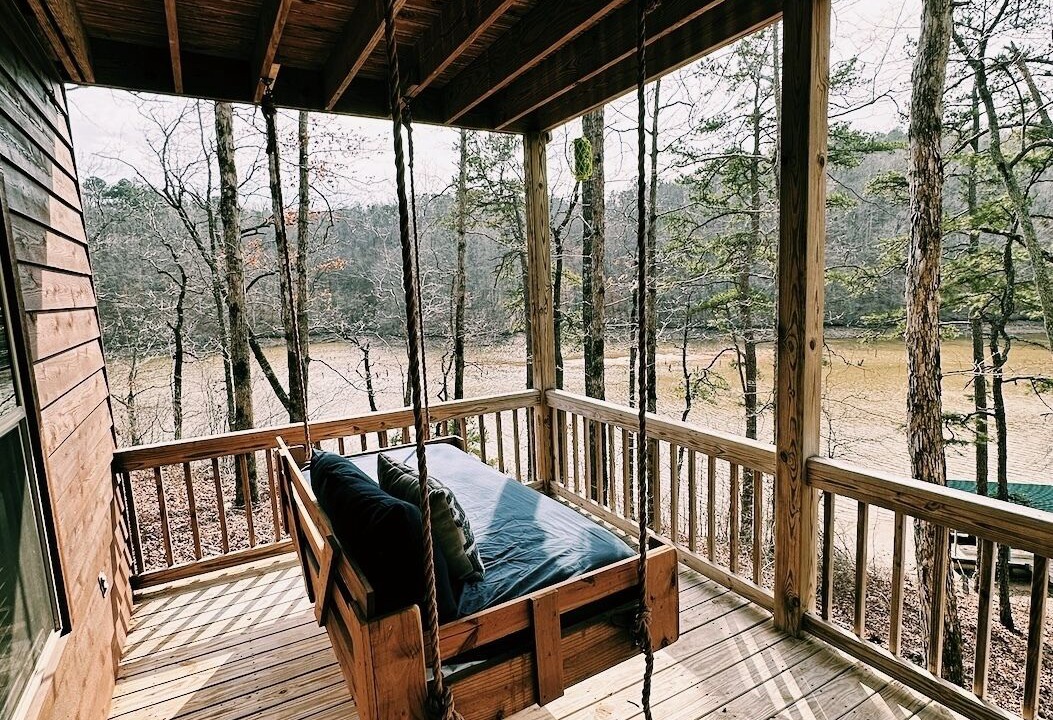 Photo of Patio Balcony in Wedowee