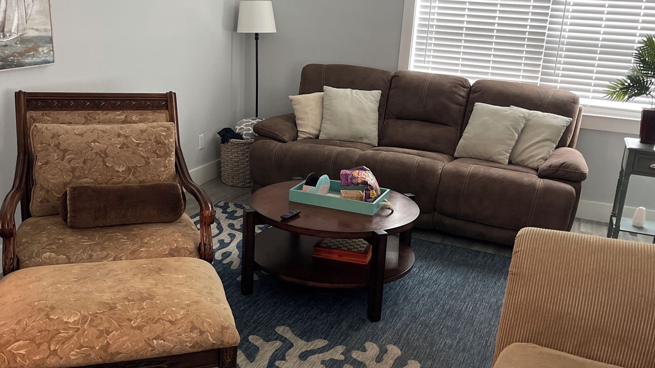 Photo of Livingroom in Florida Panhandle