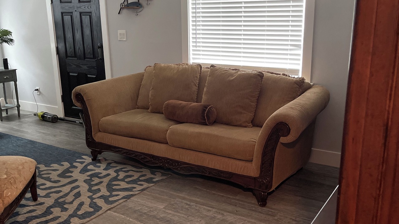 Photo of Livingroom in Florida Panhandle