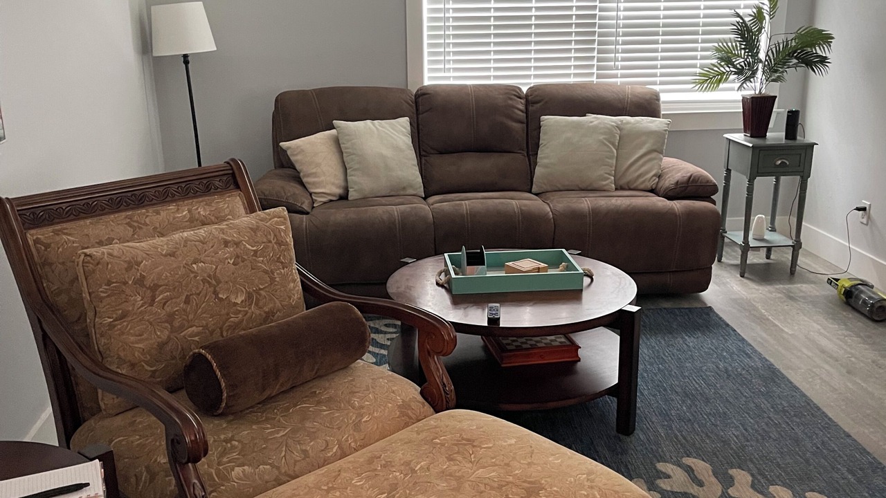 Photo of Livingroom in Florida Panhandle
