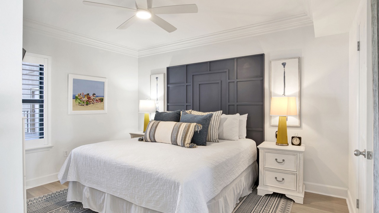 Photo of Bedroom in Orange Beach East