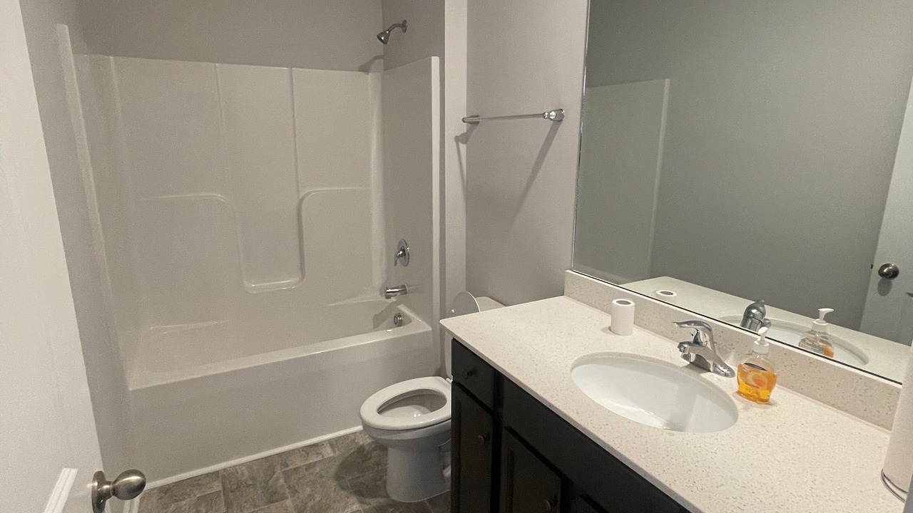 Photo of Bathroom in New Market