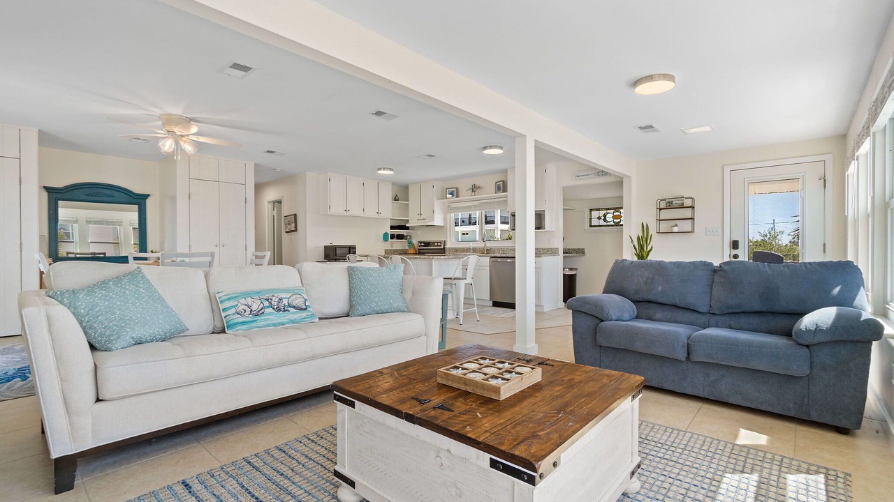 Photo of Livingroom in Villa Segunda