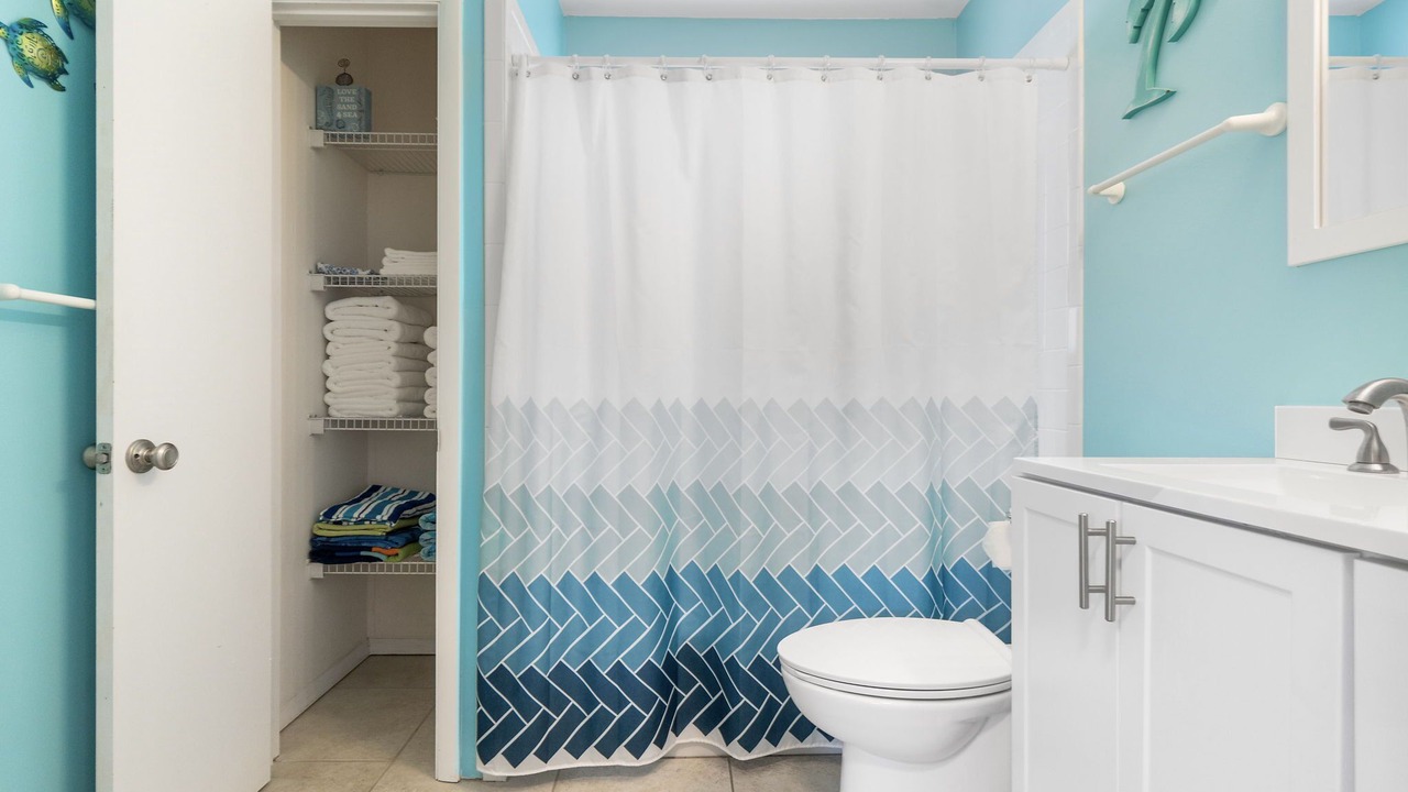 Photo of Bathroom in Villa Segunda
