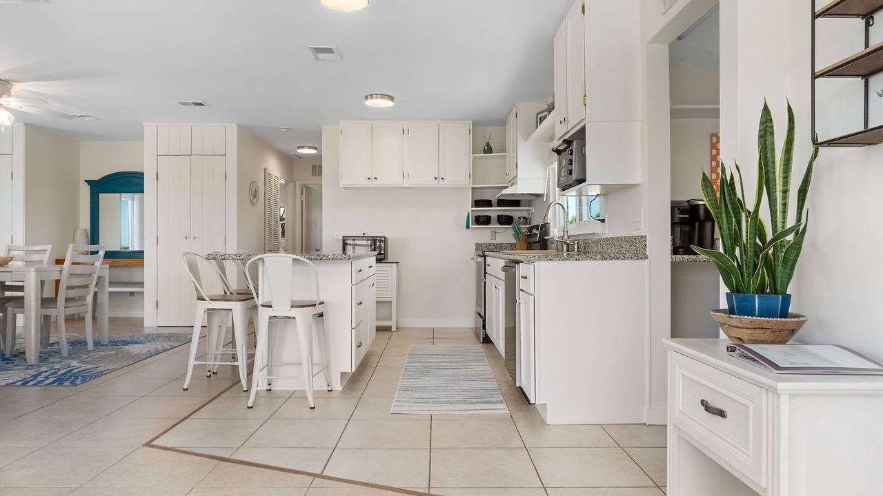 Photo of Kitchen in Villa Segunda