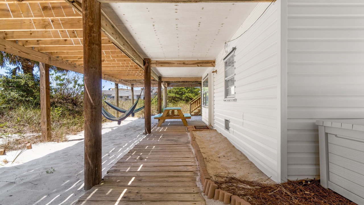 Photo of Patio Balcony in Villa Segunda
