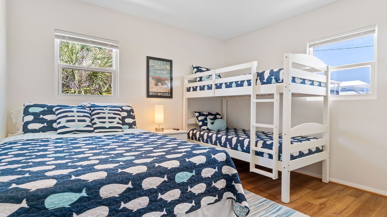 Photo of Bedroom in Villa Segunda