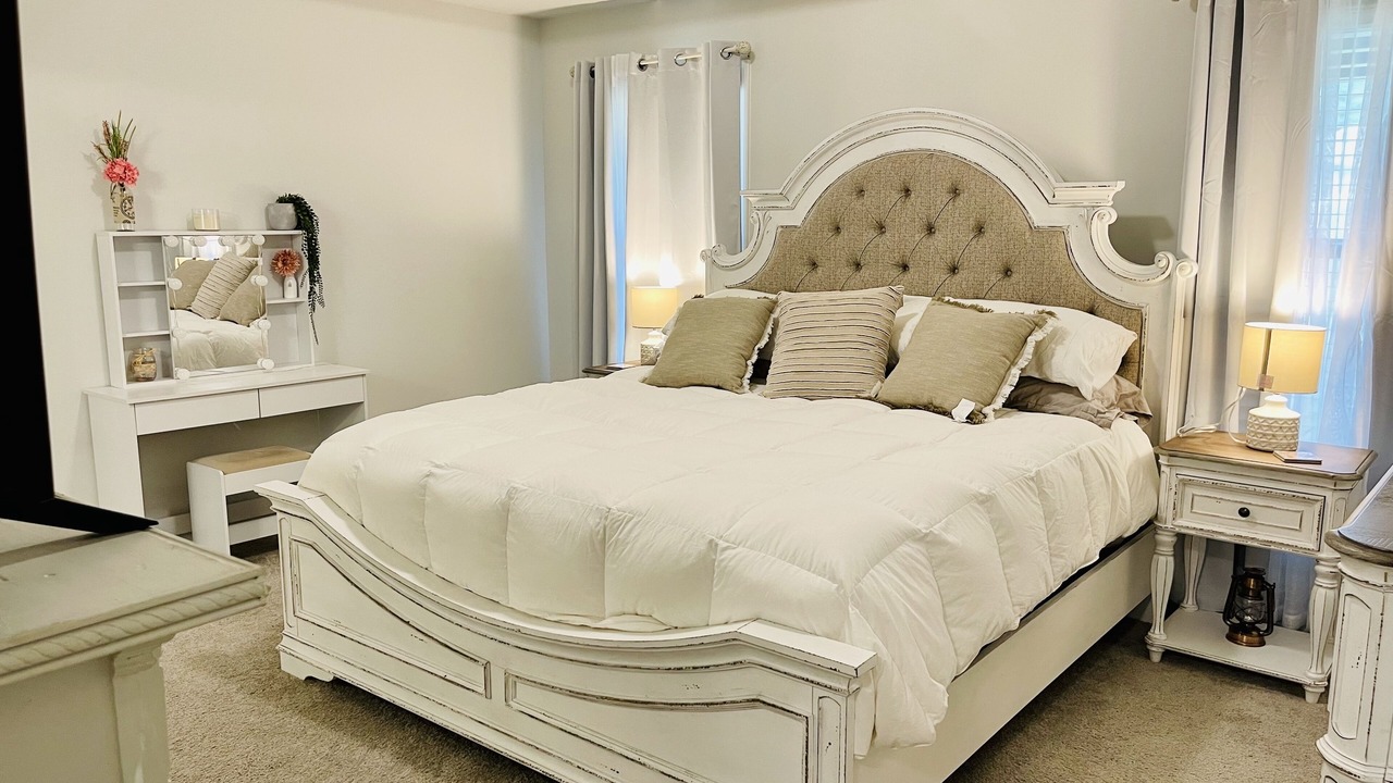 Photo of Bedroom in Harvest