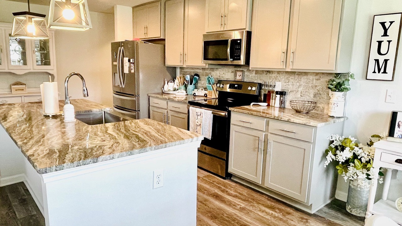 Photo of Kitchen in Harvest