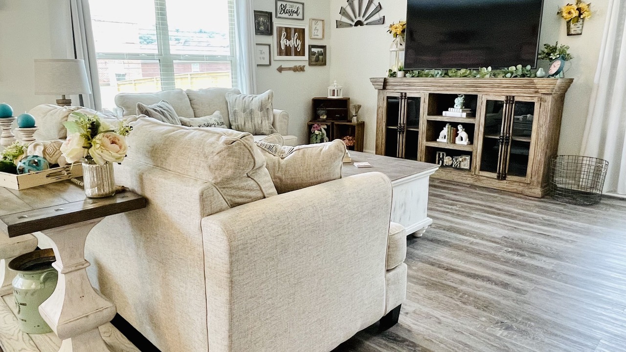 Photo of Livingroom in Harvest