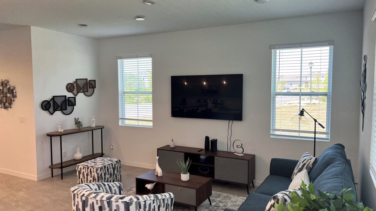 Photo of Livingroom in Davenport