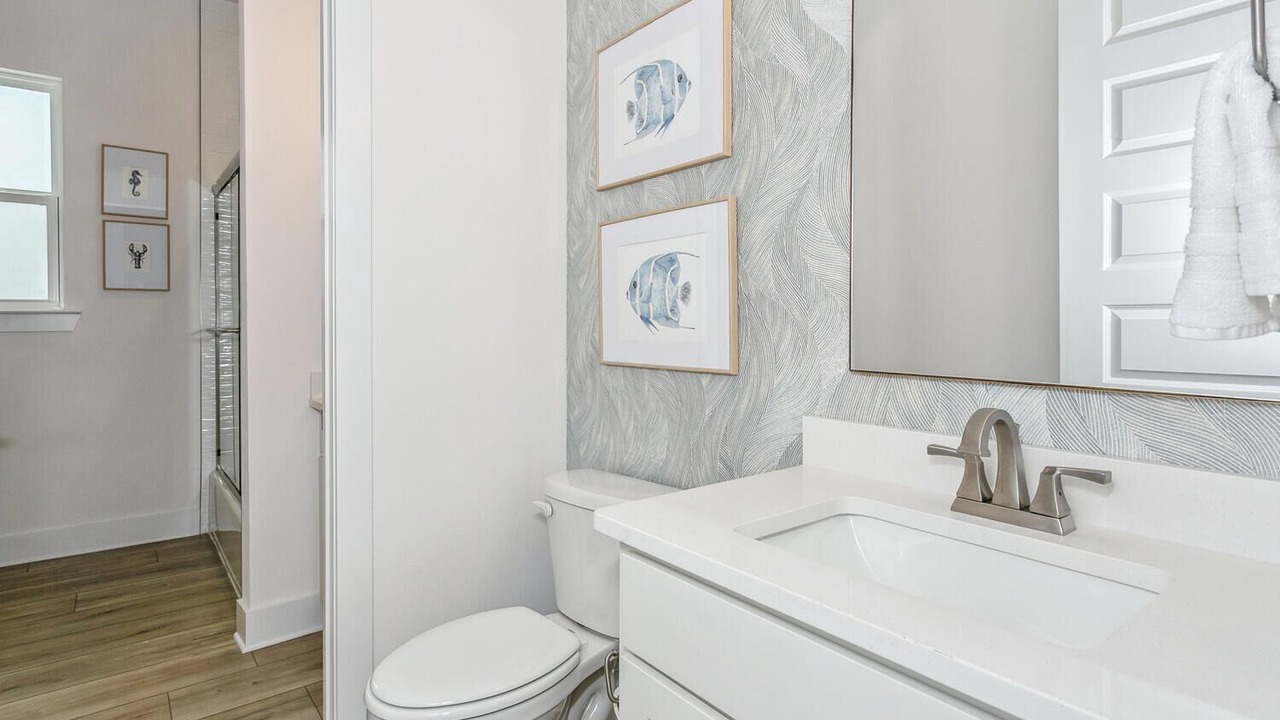 Photo of Bathroom in Ono Island